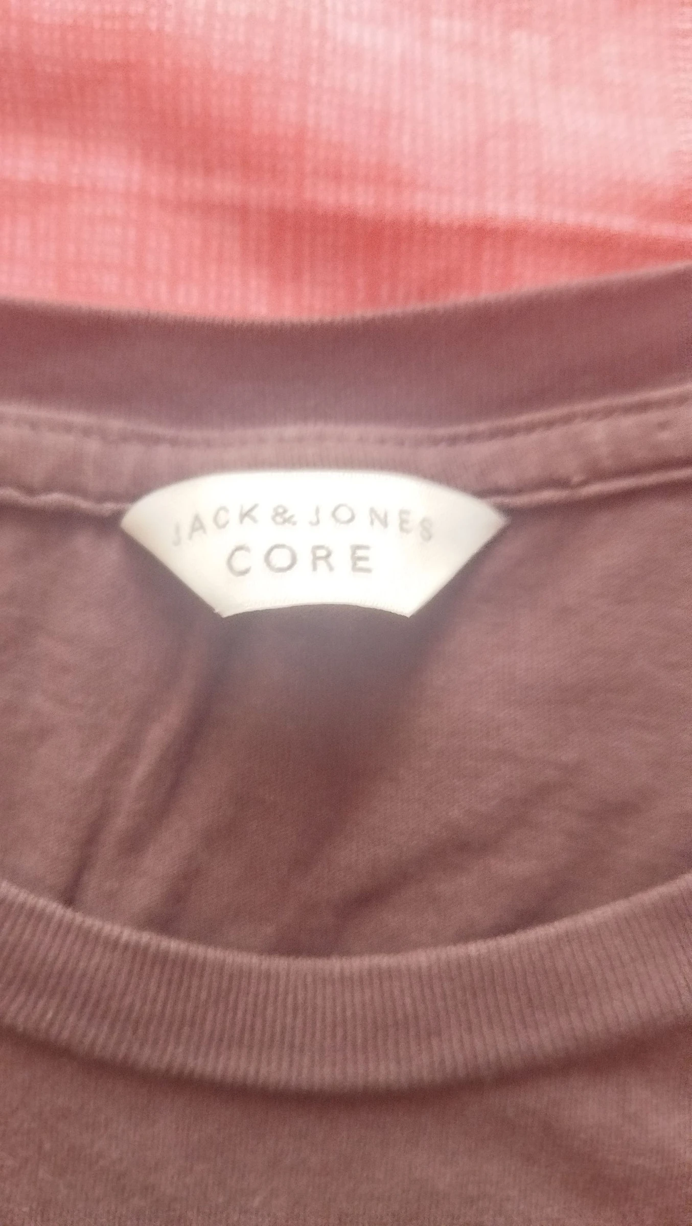 Camiseta Jack & Jones CORE | Bloques de Cor – photo 6